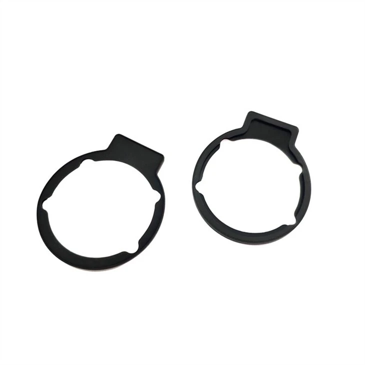 Customized Outdoor Anti Aging EPDM Rubber Seals For Locks