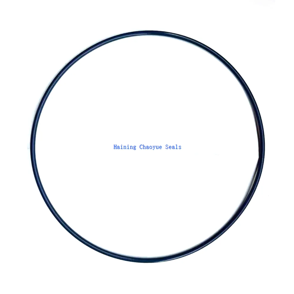 Metal Detection Silicone O-ring Metal Detection Silicone O-ring